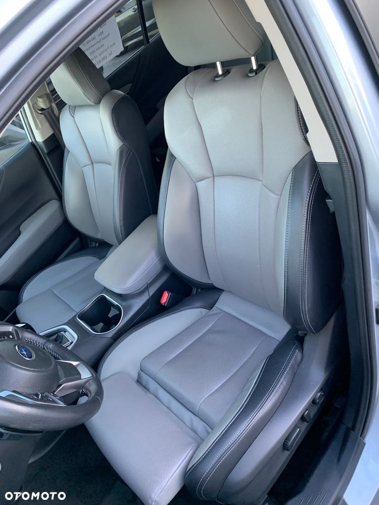 Subaru Outback - 17