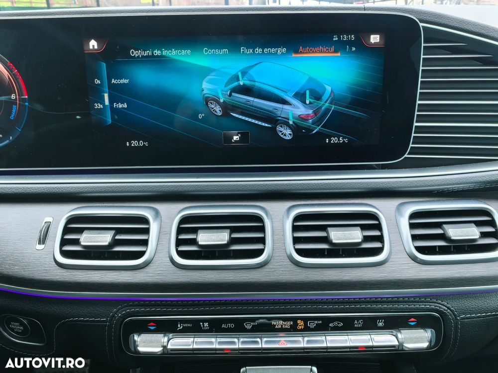 Mercedes-Benz GLE 350 de 4MATIC 9G-TRONIC AMG Line - 22