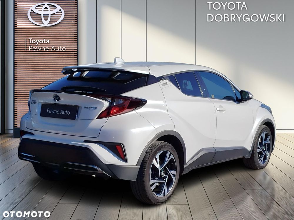 Toyota C-HR - 5