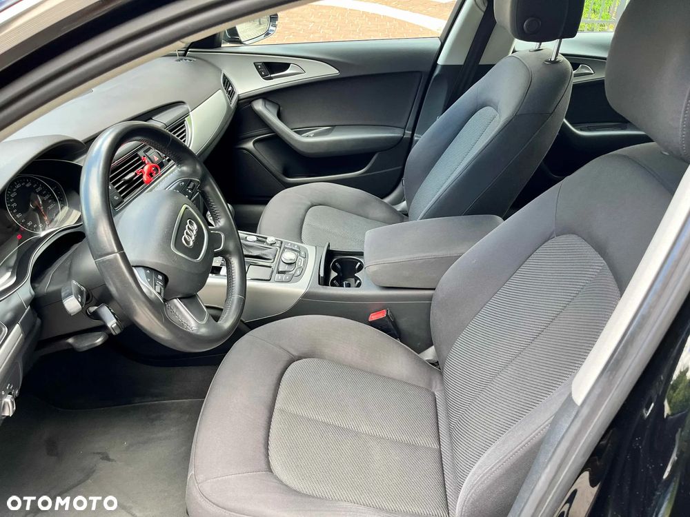 Audi A6 Limousine 2.0 TDI Multitronic - 15