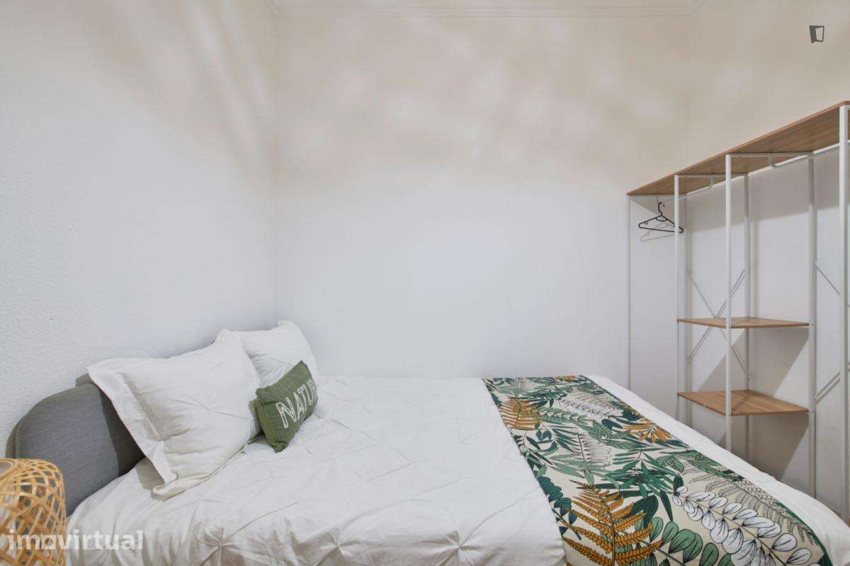 Quarto - localizado em Arroios Lisbon - Grande imagem: 4/24