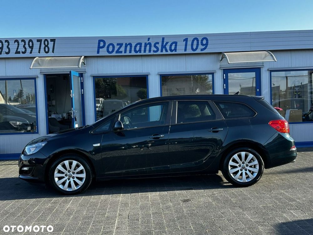 Opel Astra - 21