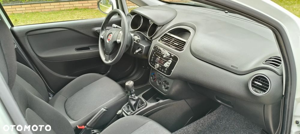 Fiat Punto Evo 1.2 8V Lounge - 9