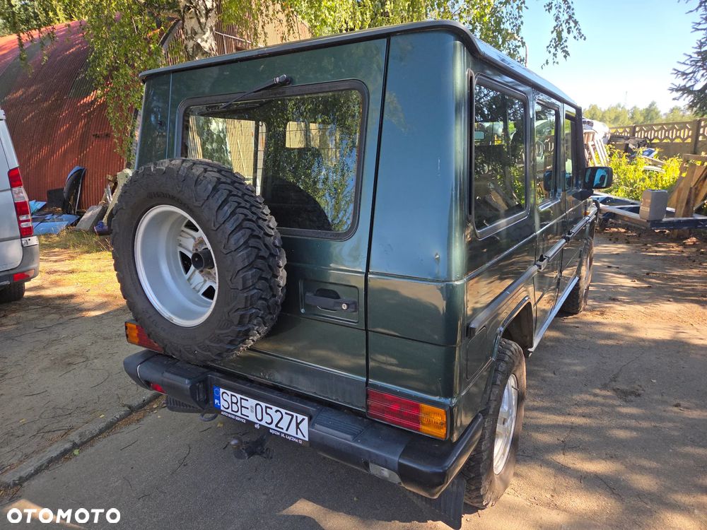 Mercedes-Benz Klasa G - 2