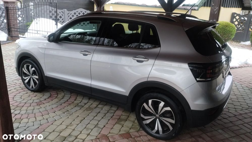 Volkswagen T-Cross 1.0 TSI OPF DSG UNITED - 37