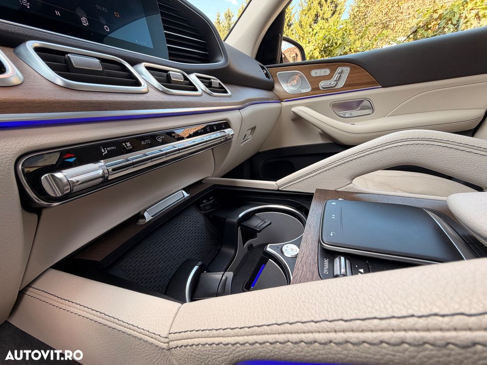 MERCEDES-BENZ GLE 2020 — imagine 20