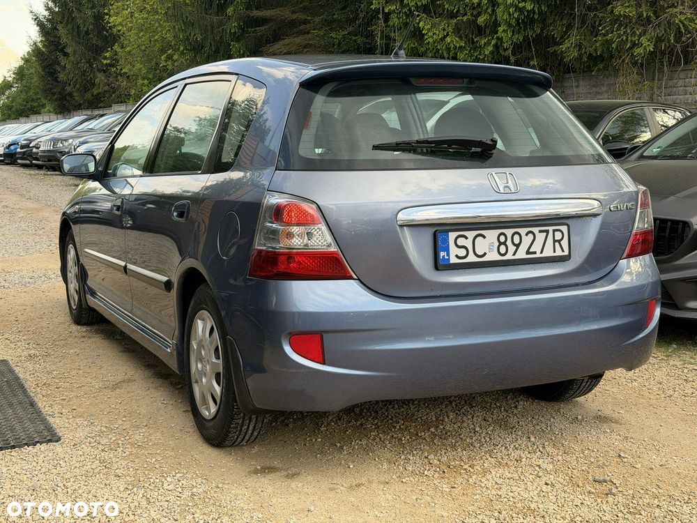 Honda Civic - 7