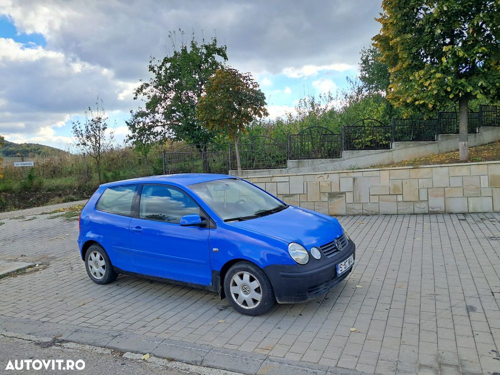 Volkswagen Polo 1.4 Sportline - 2