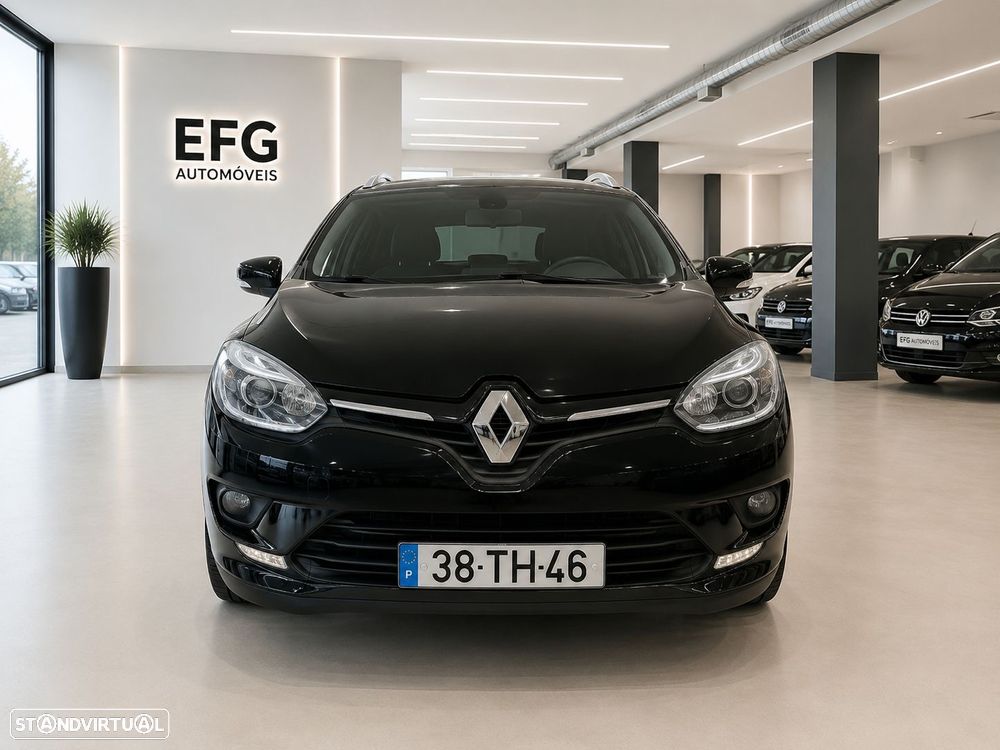 Renault Clio Sport Tourer 1.5 dCi Limited EDition - 3
