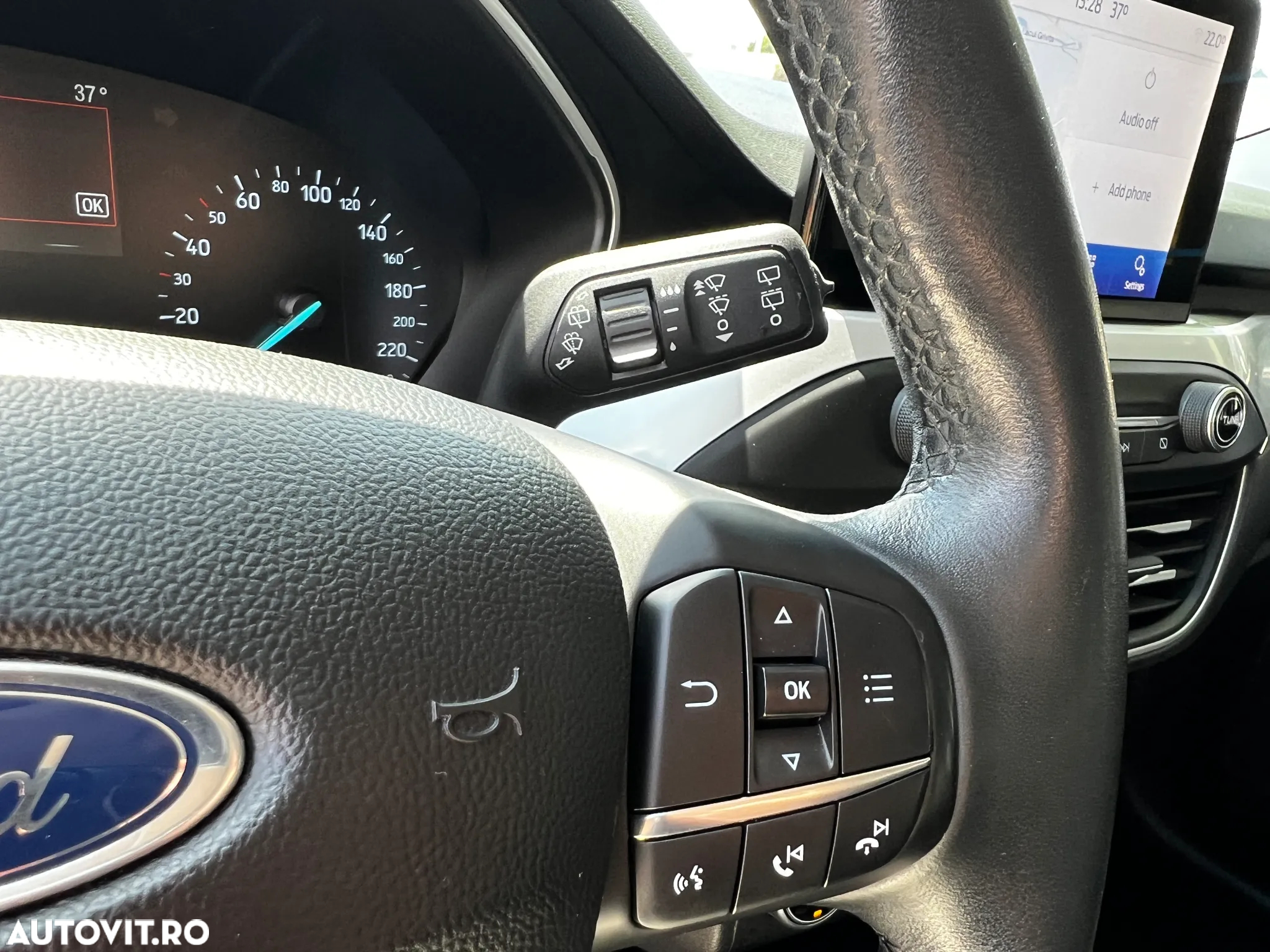 Ford Focus 1.5 EcoBlue Trend Edition - 25