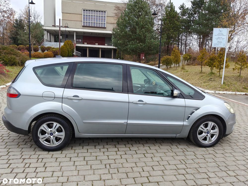 Ford S-Max 2.0 TDCi Gold X - 2