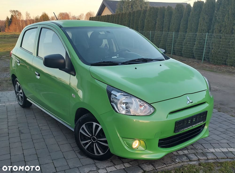 Mitsubishi Space Star 1.0 Active - 9