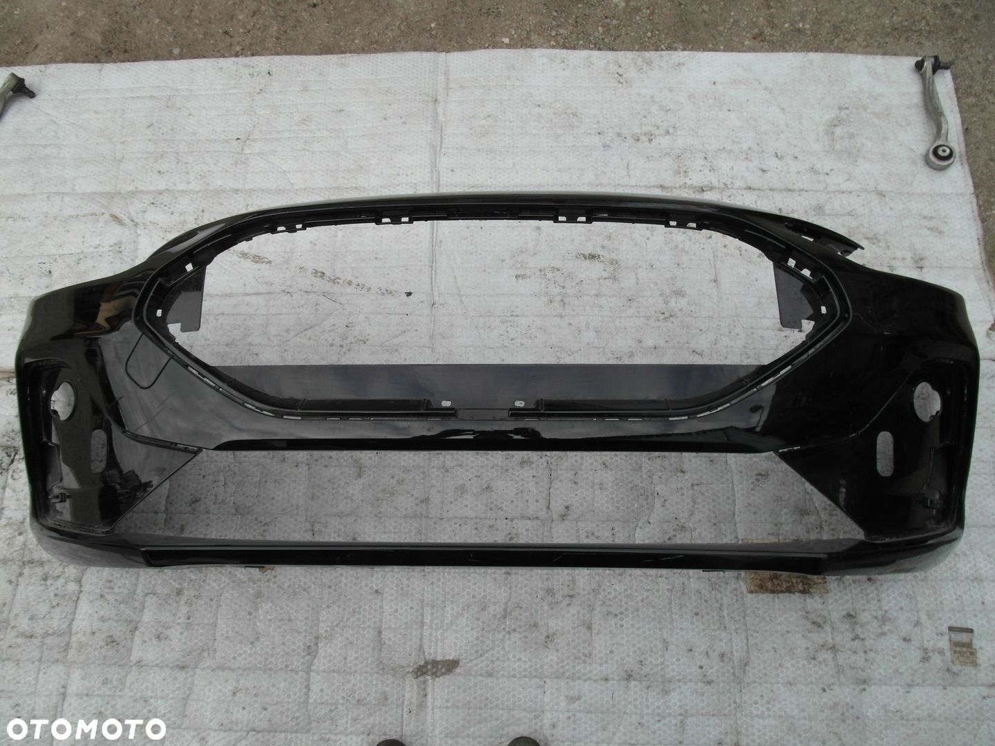 FORD FOCUS MK4 ST LIFT ZDERZAK PRZEDNI PRZÓD - 1