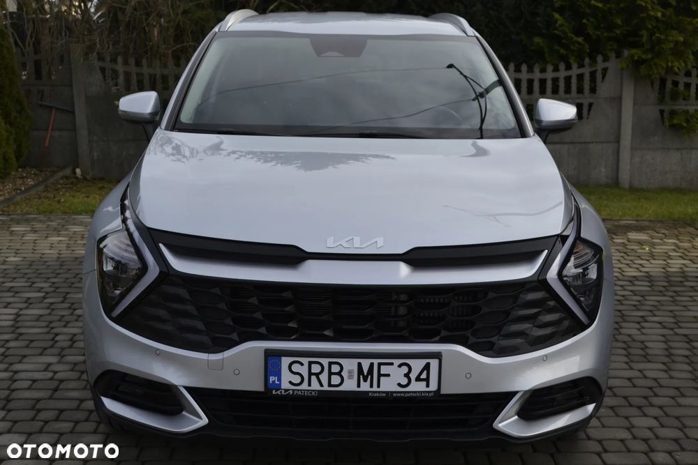 Kia Sportage 1.6 T-GDI L 2WD - 5