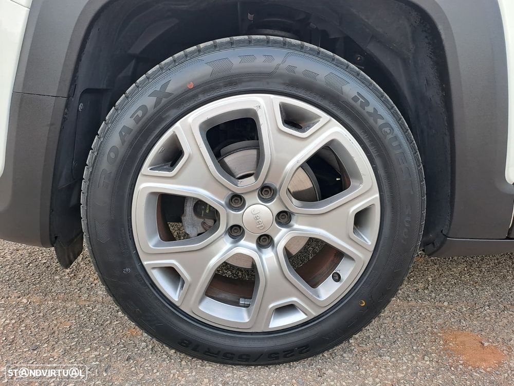 Jeep Renegade 1.6 MJD Limited - 9