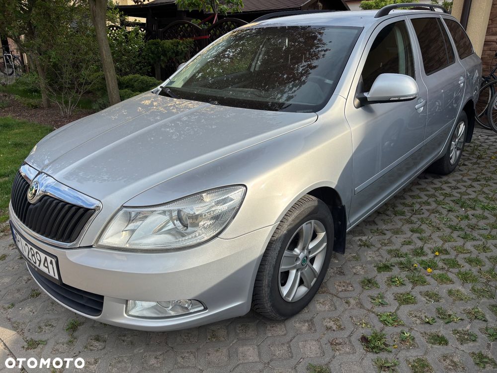 Skoda Octavia 1.6 TDI Ambition - 2