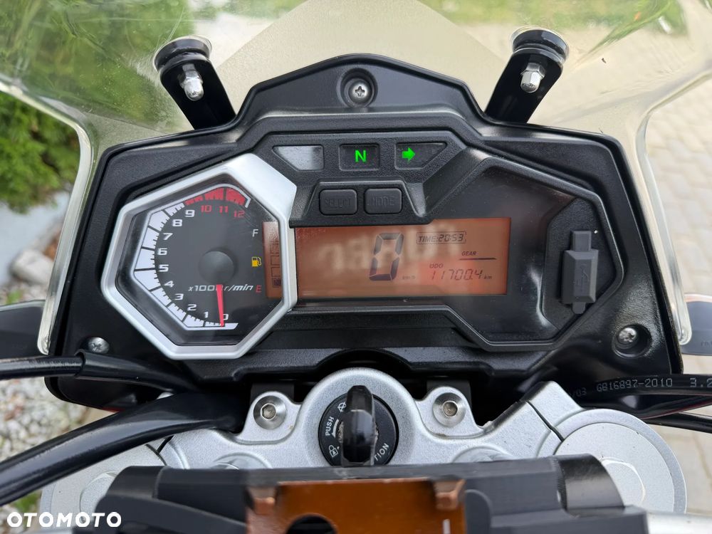 Junak RX One - 20