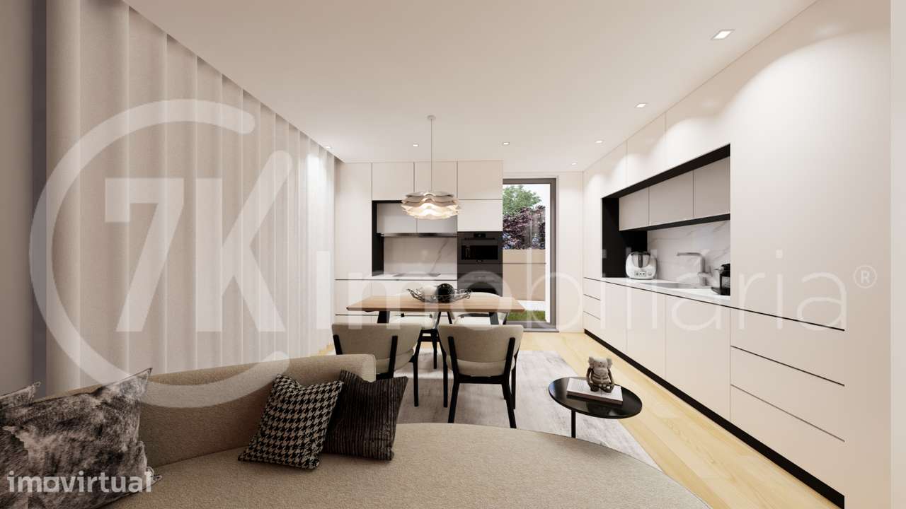 Apartamento T1, Marco - Grande imagem: 3/7