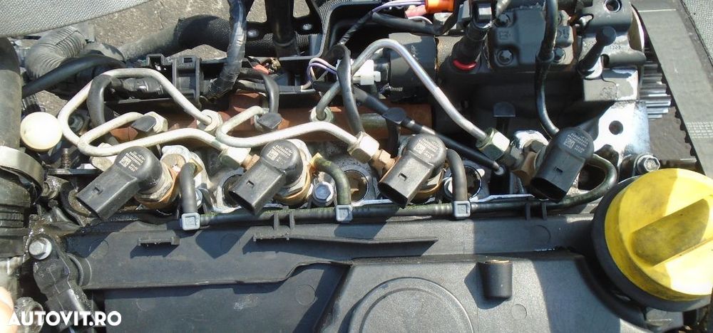 Injector Siemens Renault Megane 2 1.5 DCI Euro 4 106 CP - 1