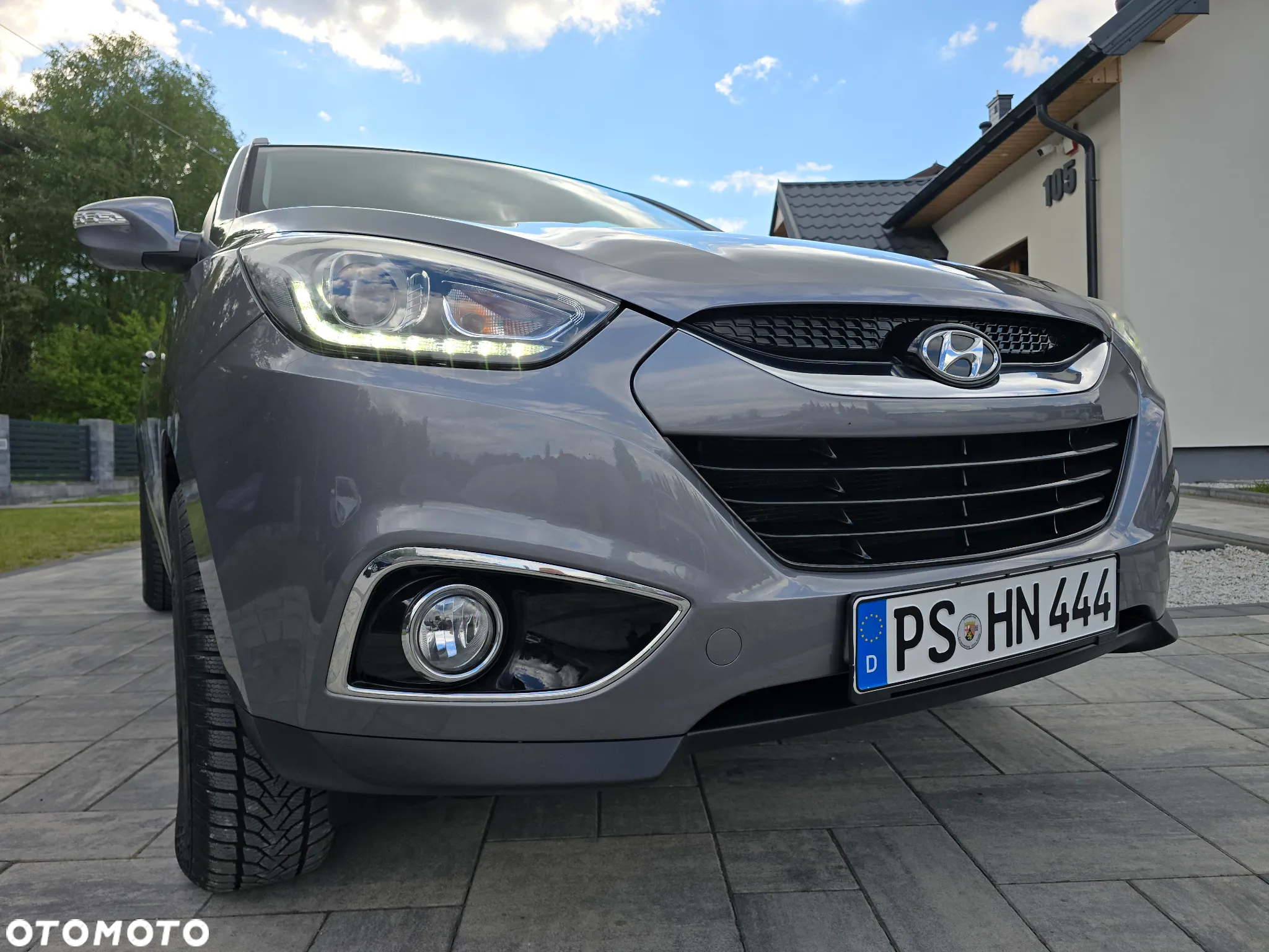 Hyundai ix35 1.6 2WD Style - 4