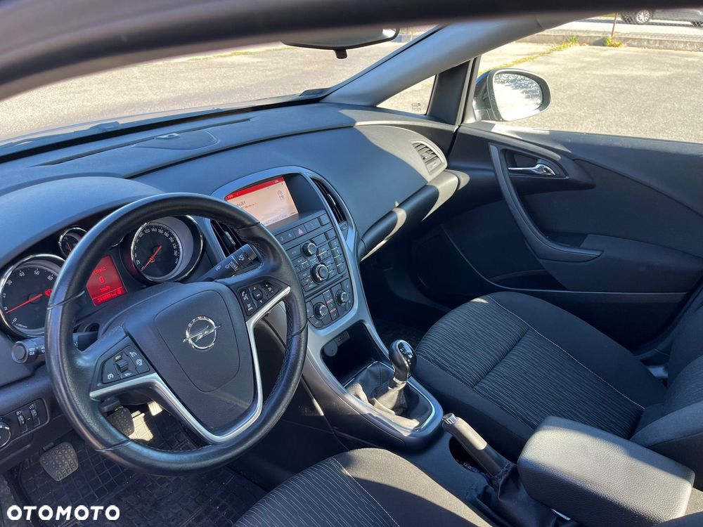 Opel Astra 1.4 T Active - 15