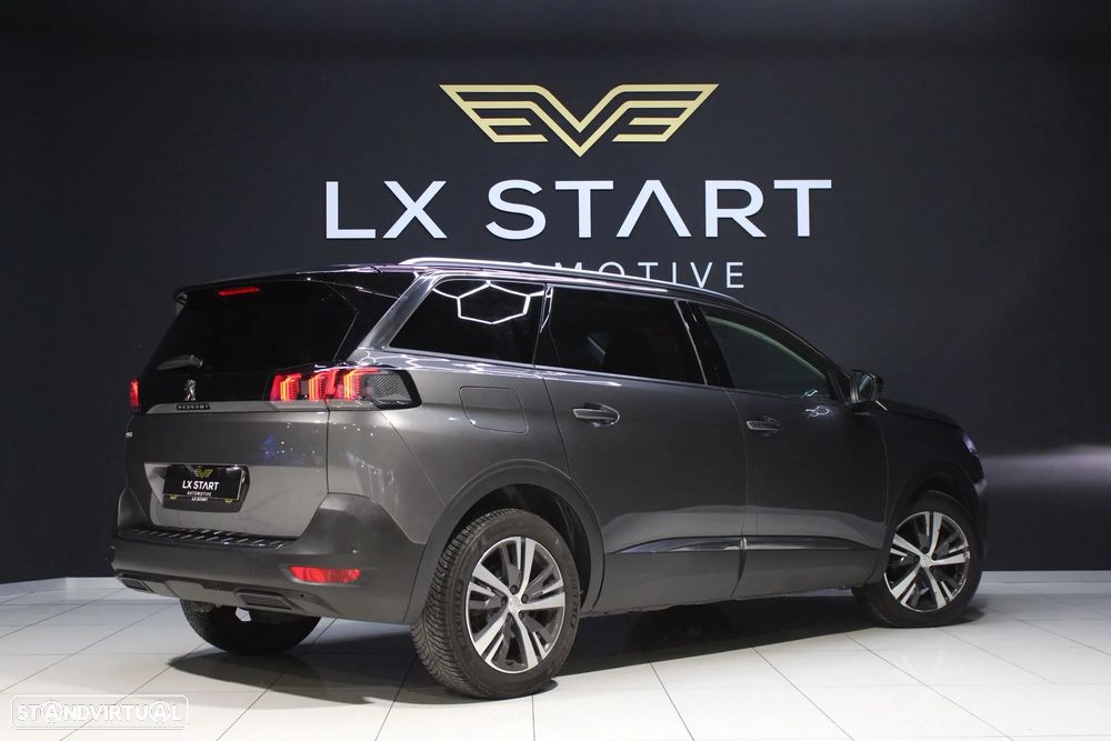 Peugeot 5008 1.2 PureTech Allure Pack EAT8 - 5