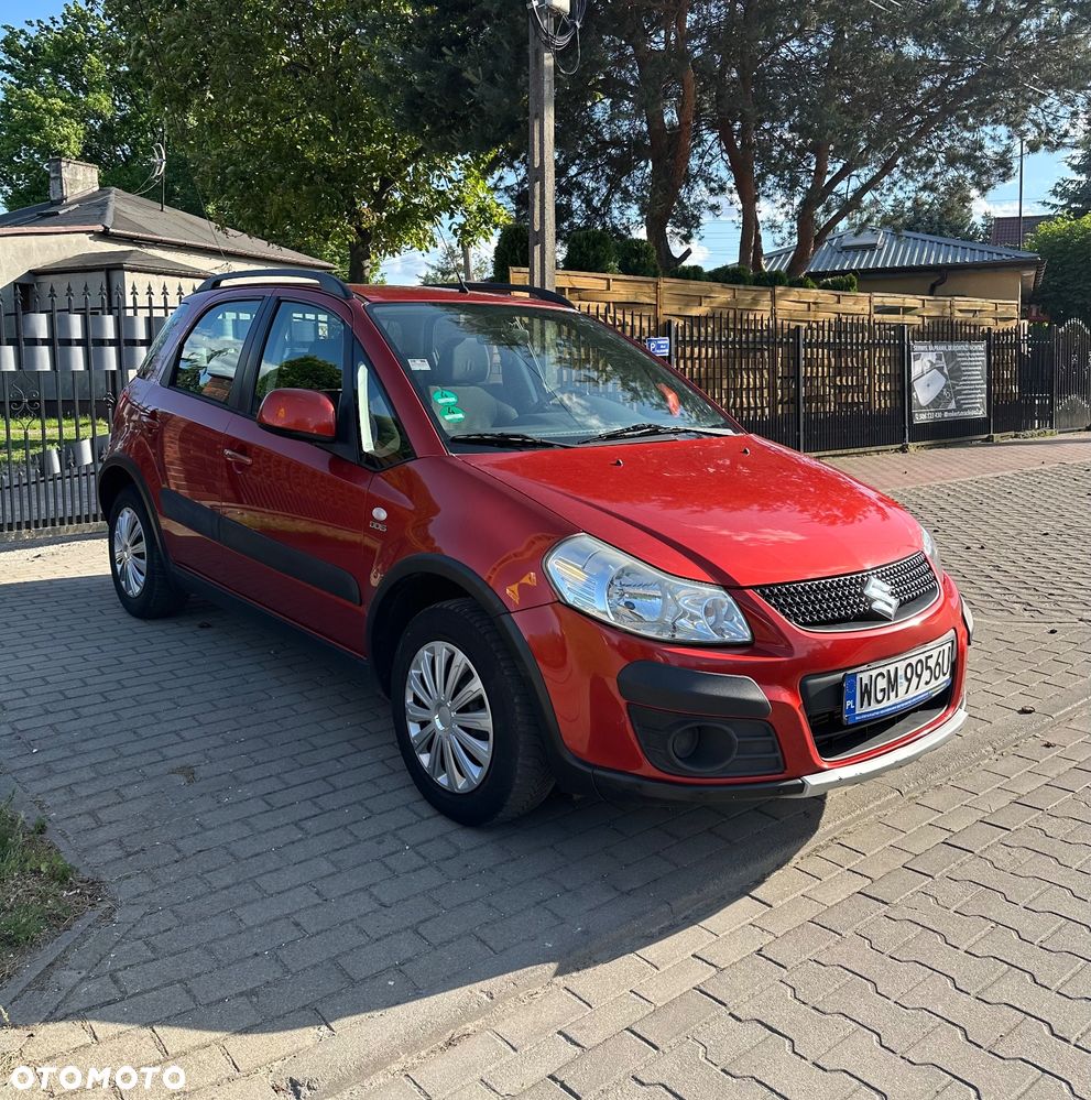 Suzuki SX4 - 2