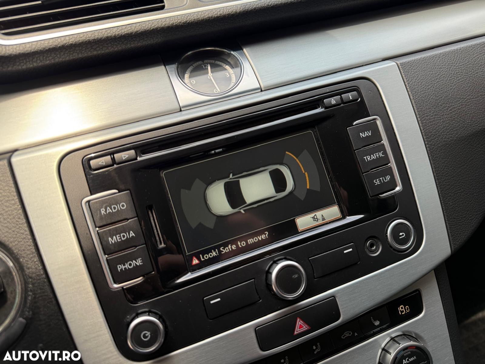 Volkswagen Passat CC 2.0 TDI DSG - 9