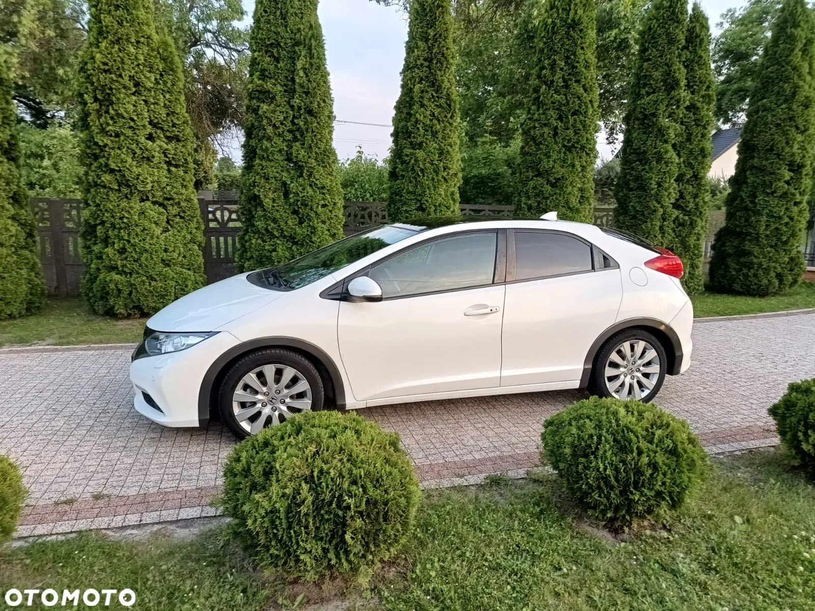 Honda Civic - 4