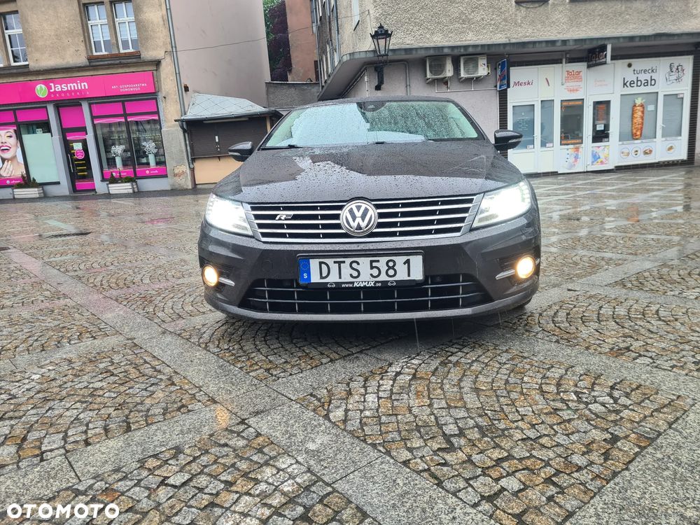 Volkswagen CC 2.0 TDI 4Motion BlueMotion Technology DSG - 28
