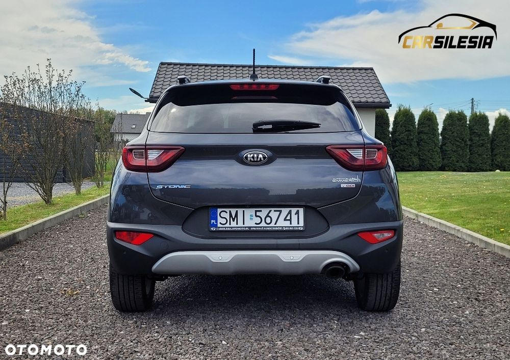 Kia Stonic 1.0 T-GDI 120 Platinum Edition - 8