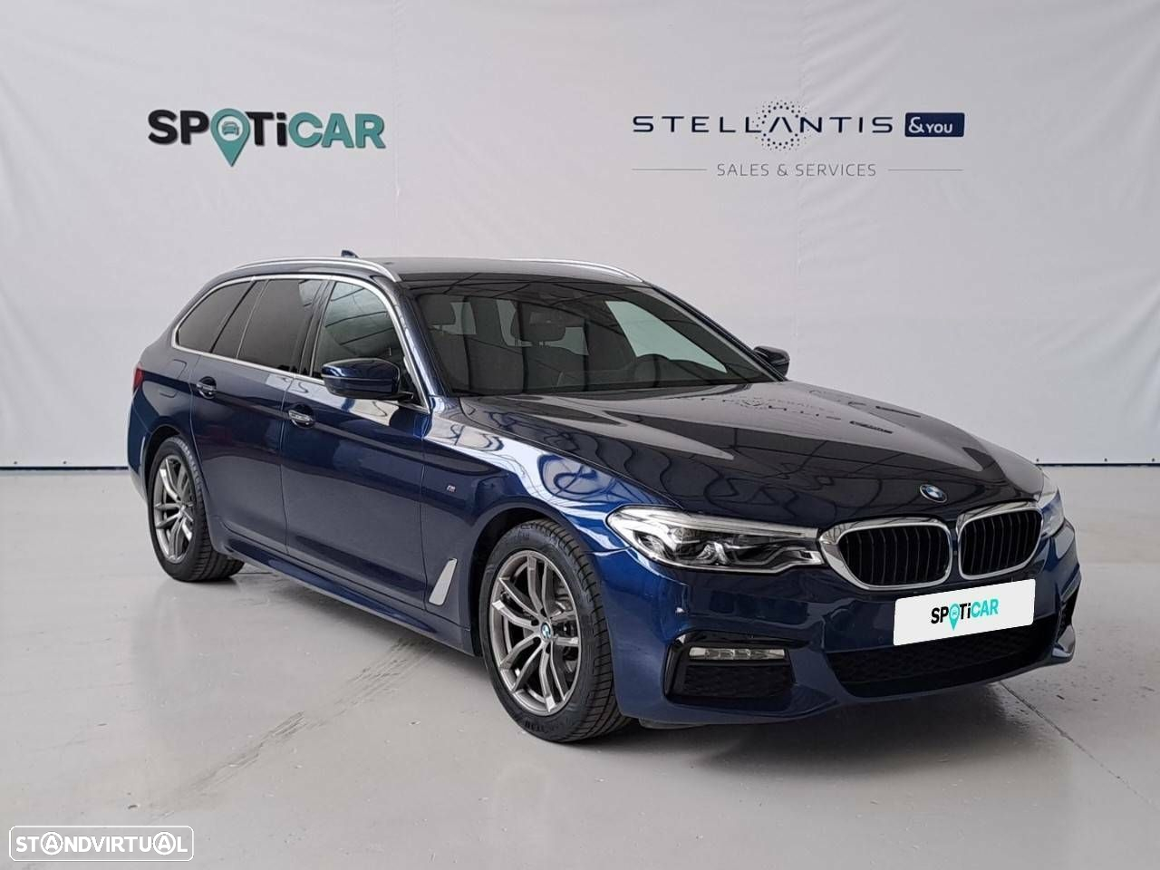 BMW 520 d Pack M Auto - 3