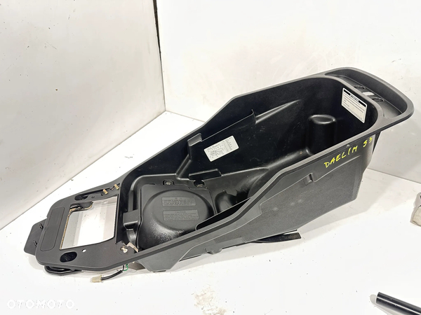 Kufer schowek  Daelim S3 125