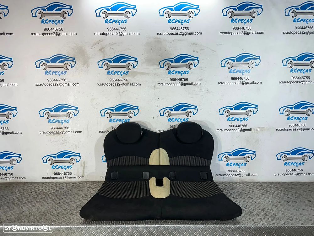 .Conjunto Bancos Pele Perfurada Mini Cooper S One D R55 Clubman R56 2006 - 2013 - 5