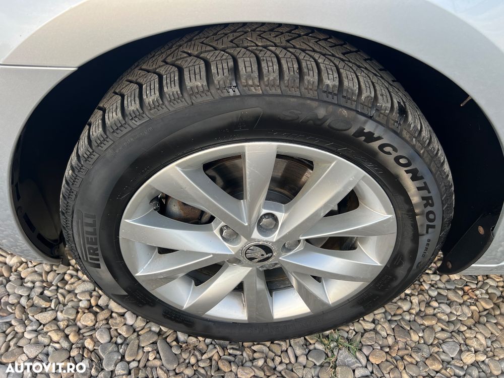 Skoda Octavia 1.0 TSI DSG Ambition - 28
