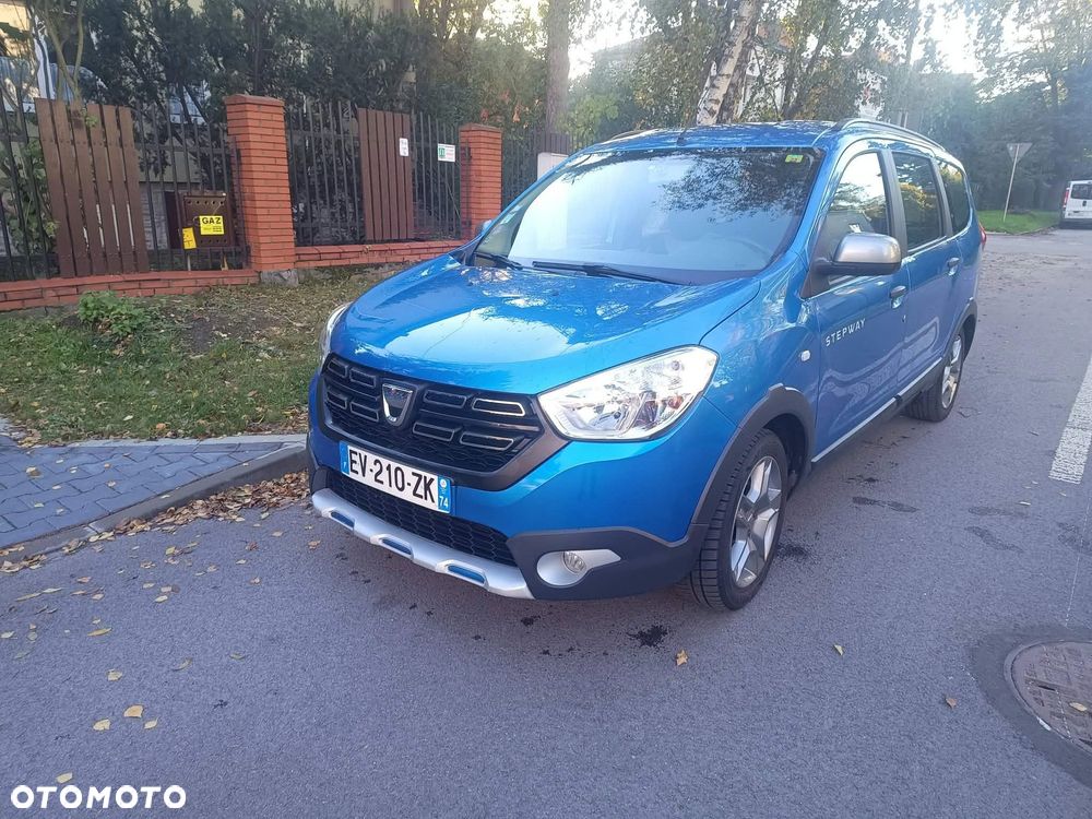 Dacia Lodgy 2018 photo 4