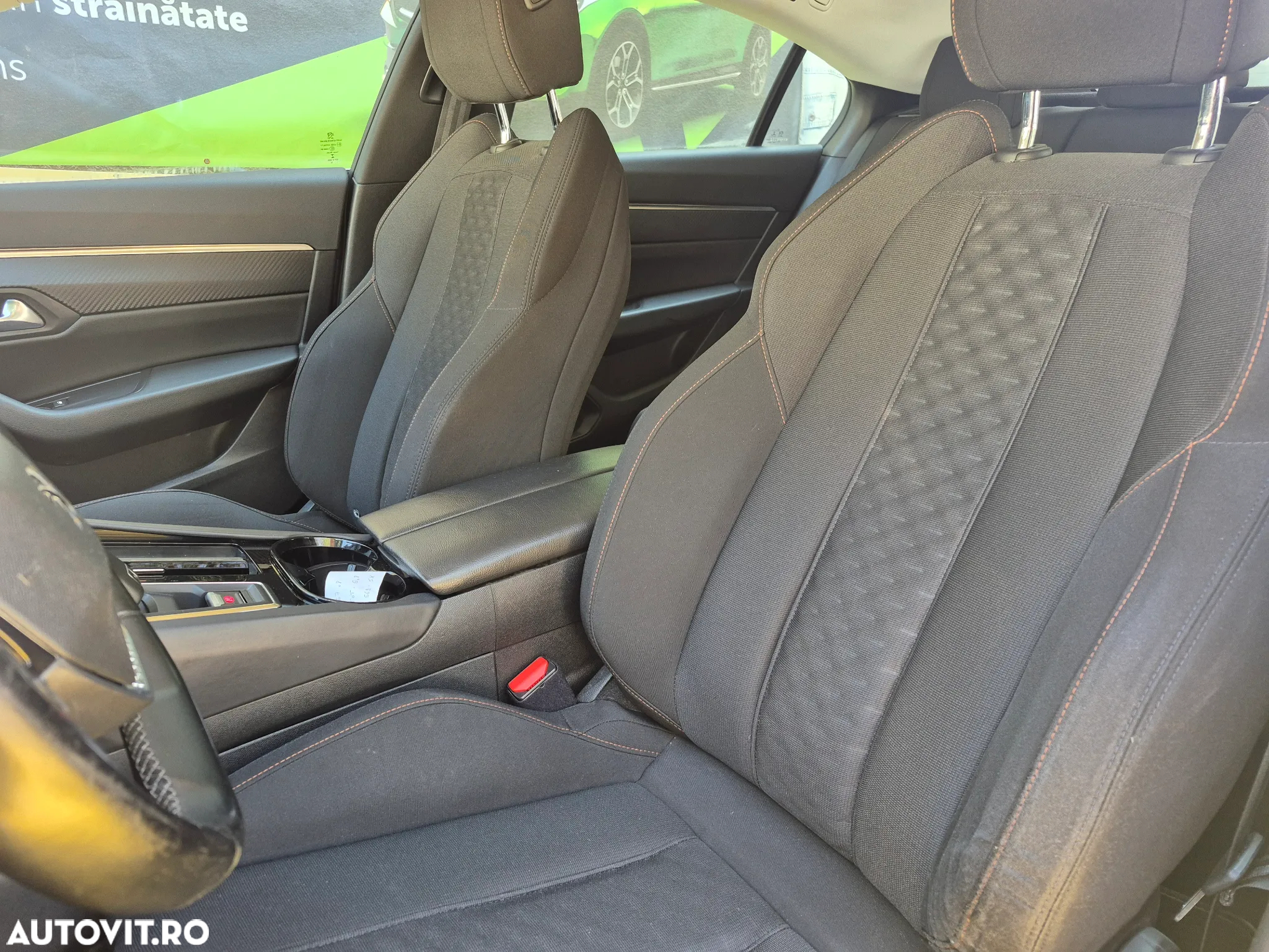 Peugeot 508 BlueHDi 130 EAT8 Allure - 9