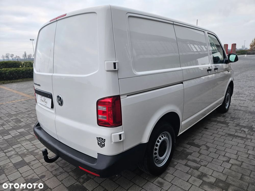 Volkswagen Transporter T6 - 28