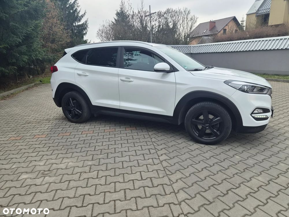 Hyundai Tucson 1.6 GDi 4WD Style - 5