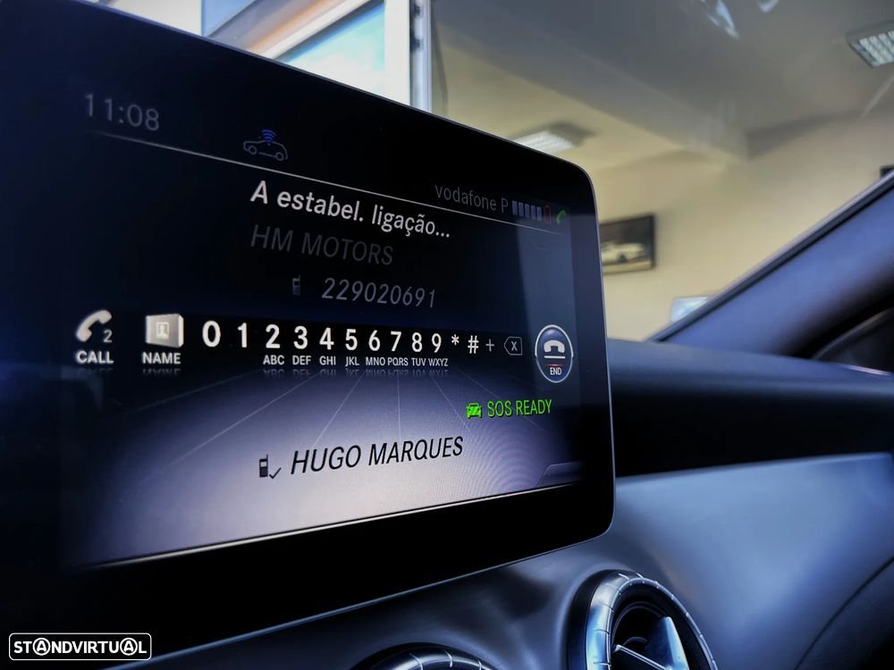 Mercedes-Benz CLA 180 d 7G-DCT AMG Line - 17