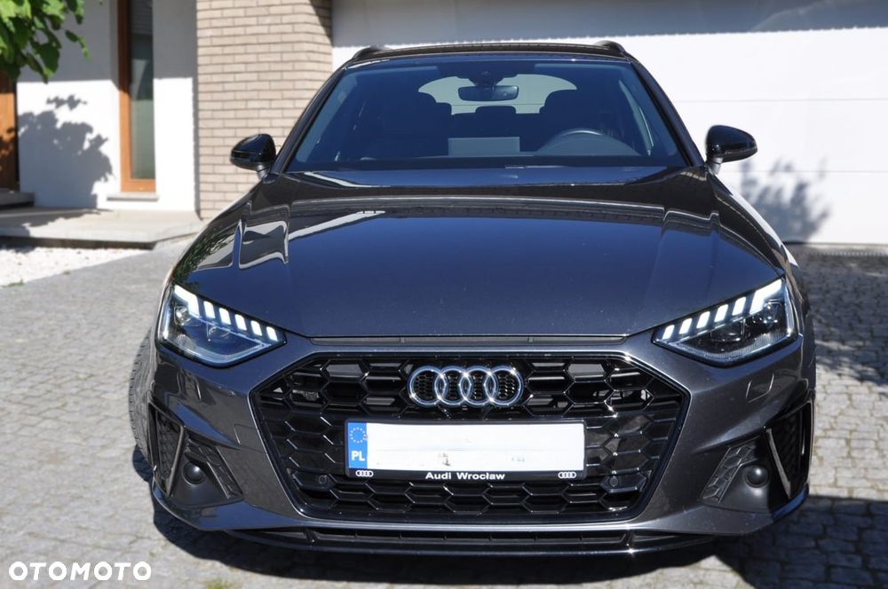 Audi A4 Avant - 20