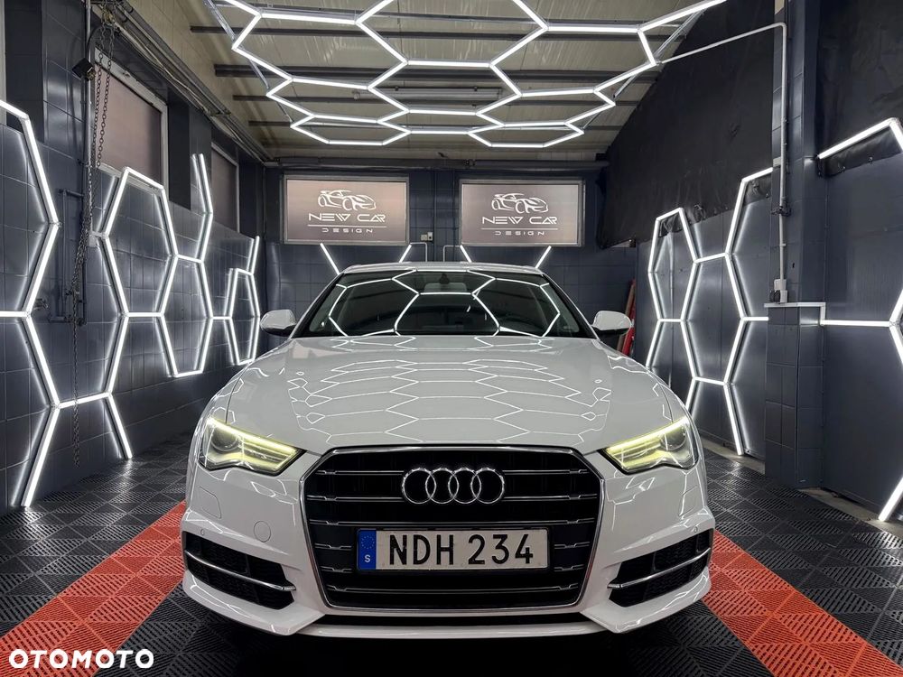 Audi A6 Limousine - 7