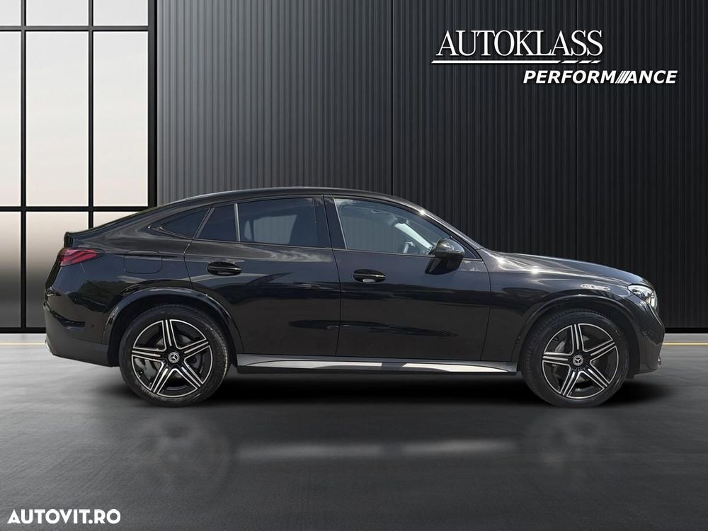 Mercedes-Benz GLC 200 4Matic 9G-TRONIC Edition AMG Line - 6