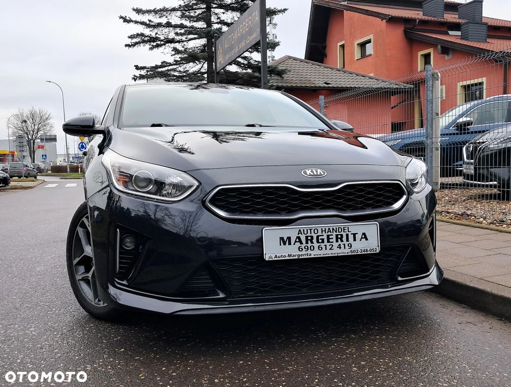Kia ProCeed - 39