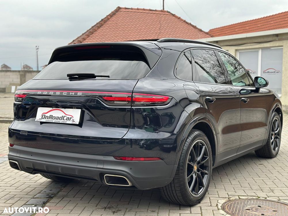 Porsche Cayenne Tiptronic S - 4