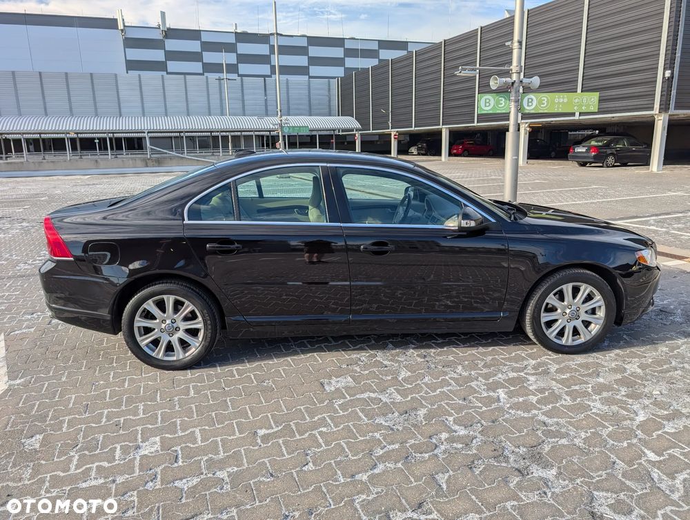 Volvo S80 D5 AWD Summum - 11