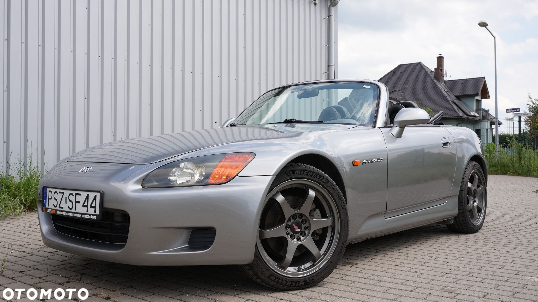 Honda S 2000 Standard - 1