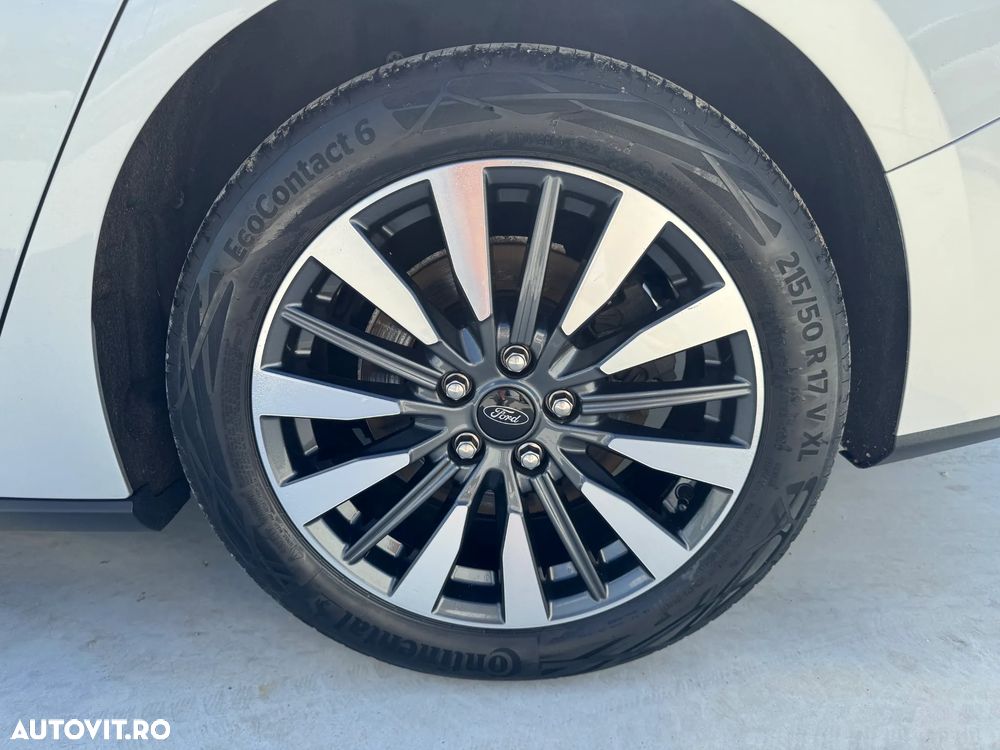 Ford Focus 1.5 EcoBlue Start-Stopp-System Aut. TITANIUM X - 10