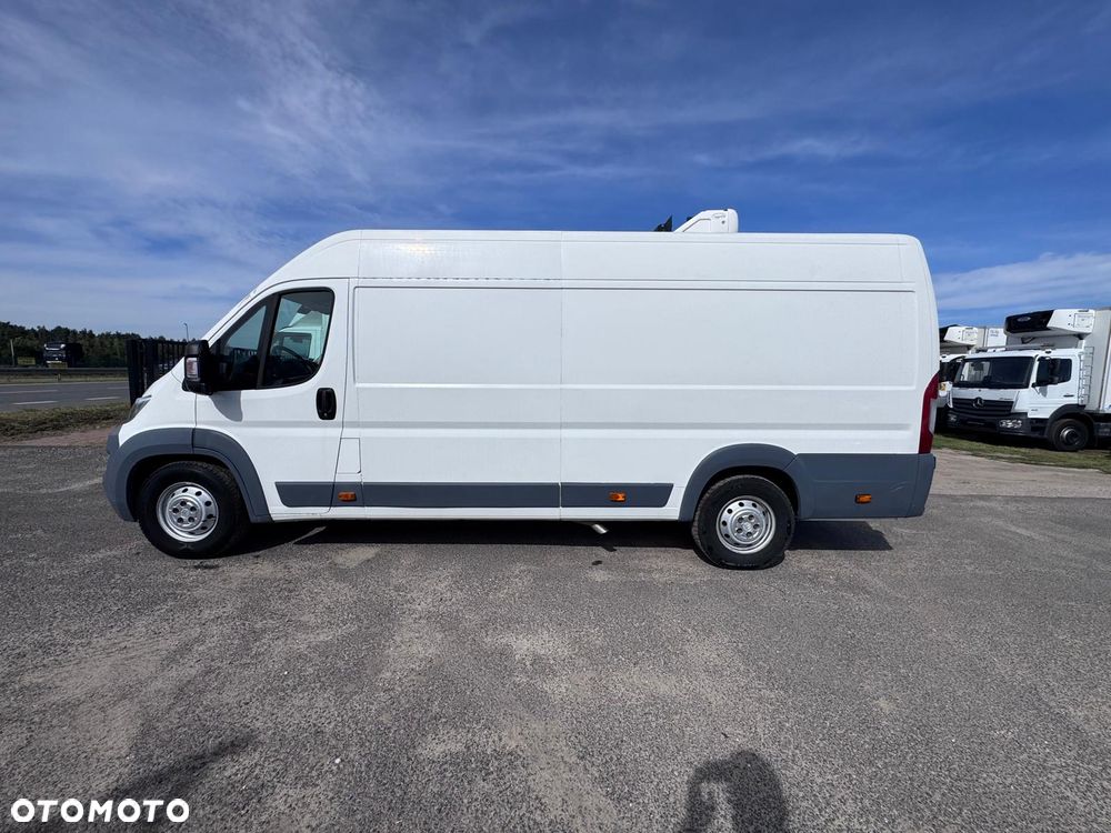 Citroën Jumper 2.0HDI L4H2 / Chłodnia / Carrier Xarios 350 MT (317) - 5