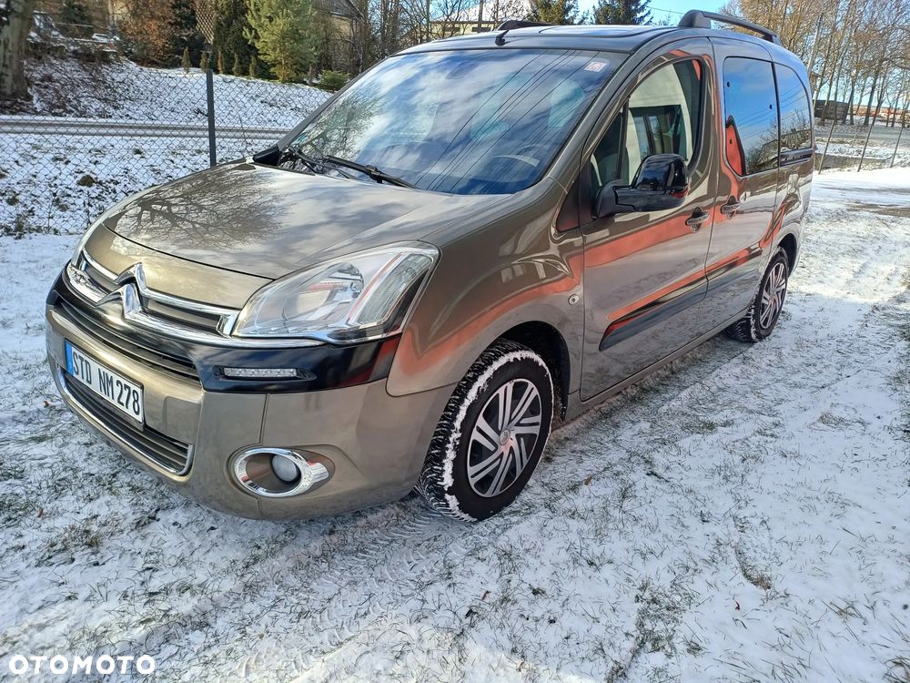 Citroën Berlingo VTi 120 Multispace Exclusive - 1